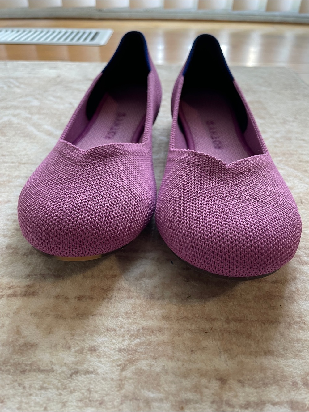 Rothy’s Purple Flats - Picture 7 of 11
